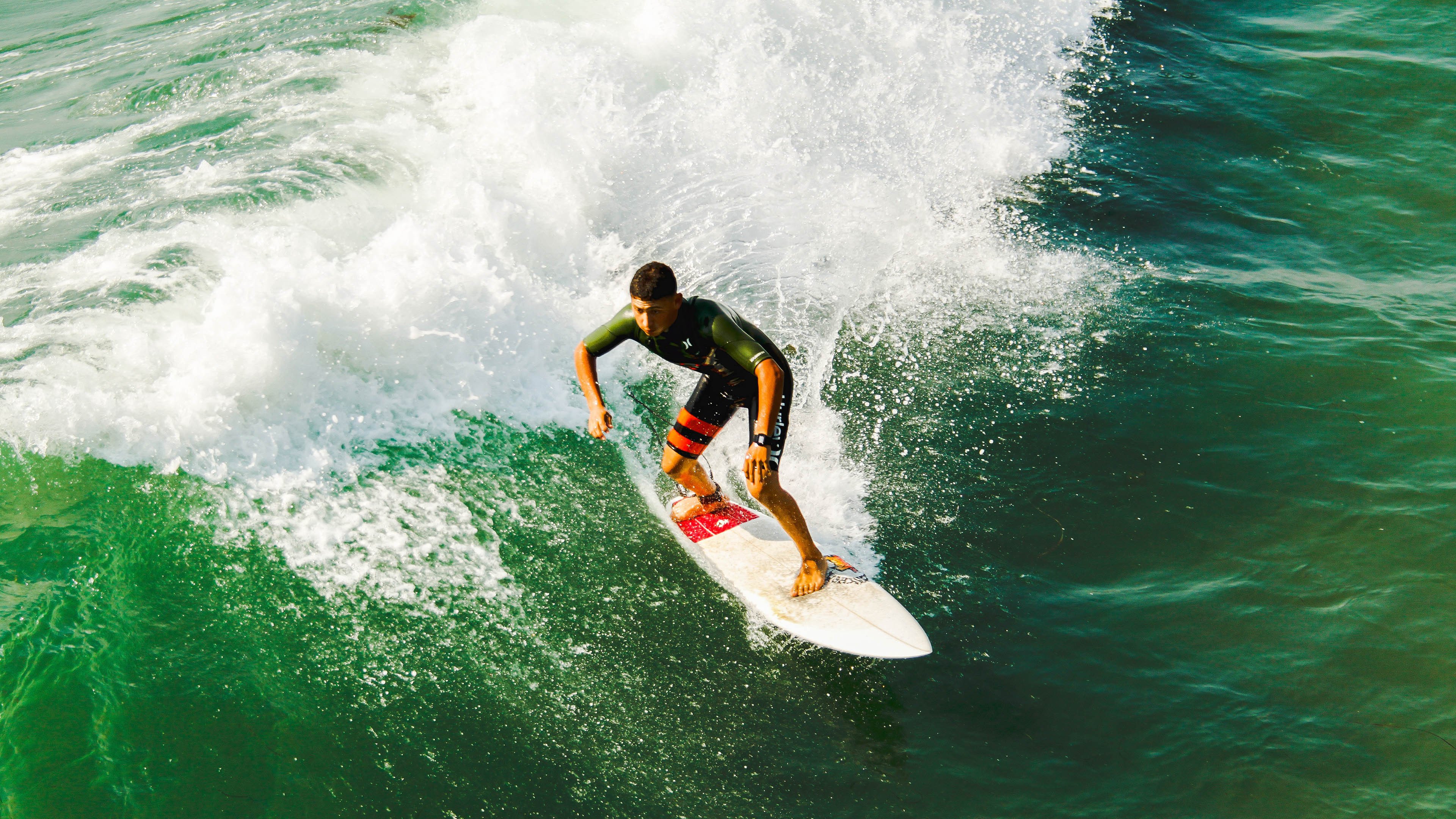 智能设备：让赛场变得更高效、更公平，赛事智能化